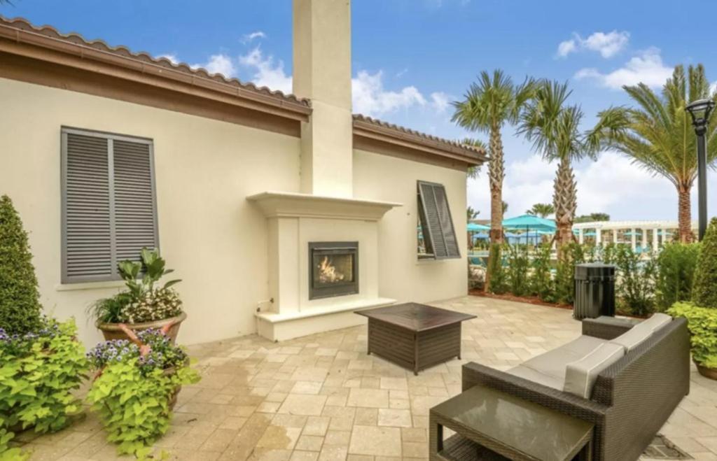 5 Bedrooms - 4,5 Bathrooms - Windsor At Westside 8928 Sa 올랜도 외부 사진